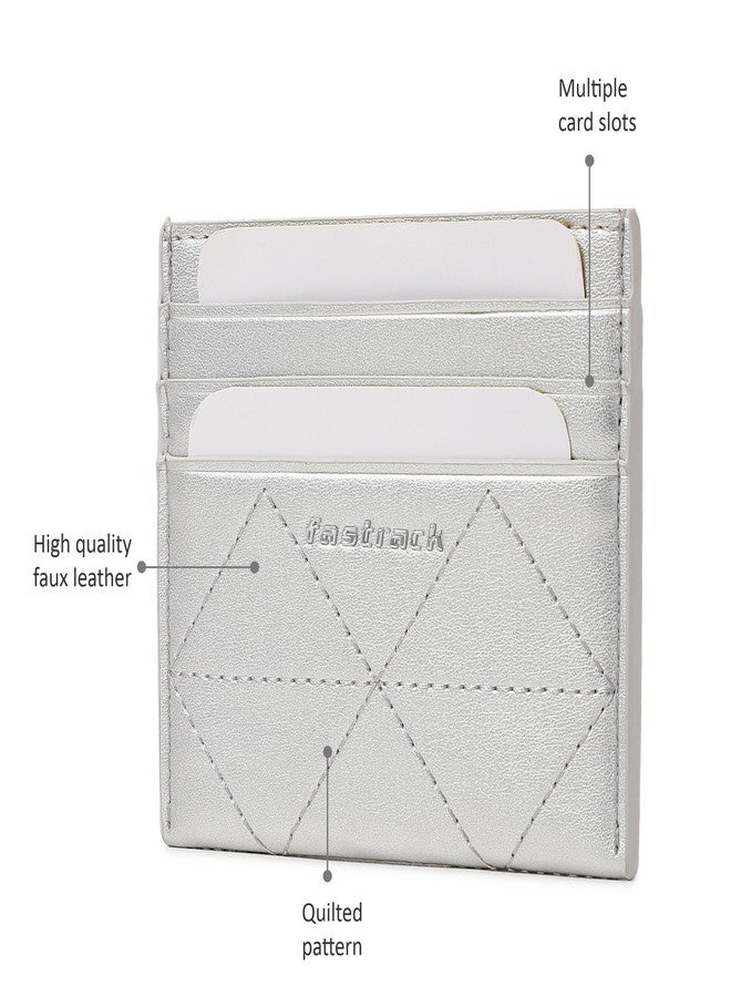 Fastrack Women's Multiple Card Holder | Slim Design, Multiple Card Slots | Compact & Stylish | 6 Months Warranty - Image 3